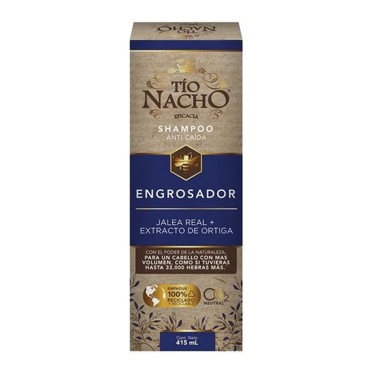 Shampoo Tio Nacho Engrosador 415ml