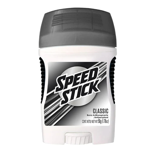 Pack x 3 Desodorante barra Speed Stick Classic 50gr