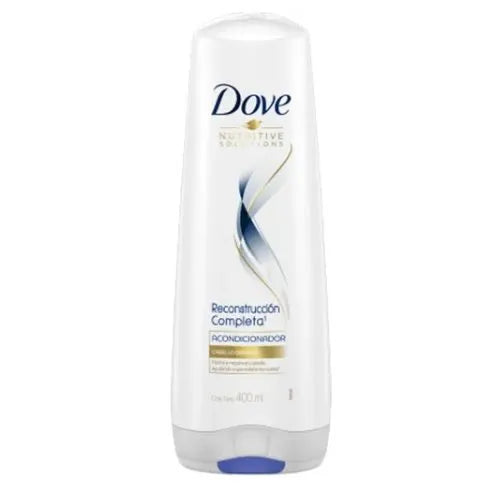 Pack x 3 Acondicionador Dove Reconstrucción Completa 400ml