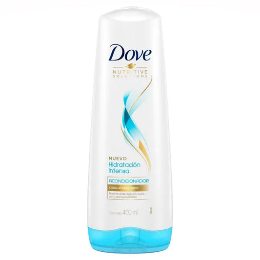 Pack x 3 Acondicionador Dove Hidratación Intensa 400ml