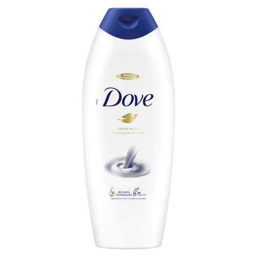 Jabón líquido Dove original 700ml