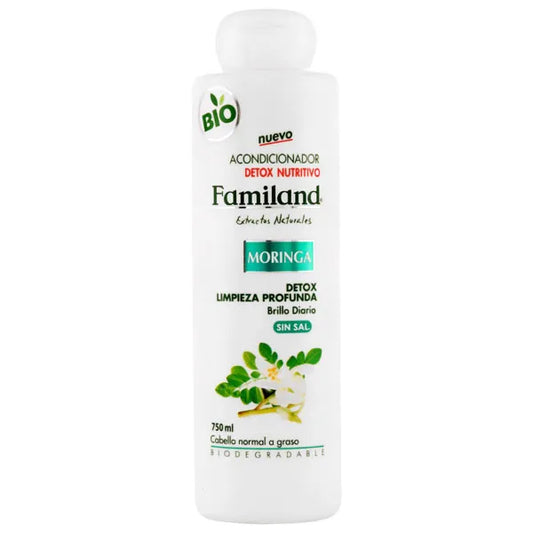 Pack x 3 Acondicionador Familand Moringa 750ml