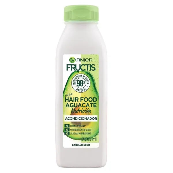 Acondicionador Fructis Hair Food Aguacate 300ml