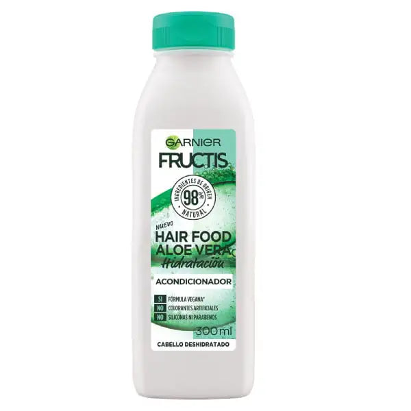 Acondicionador Fructis Hair Food Aloe Vera 300ml