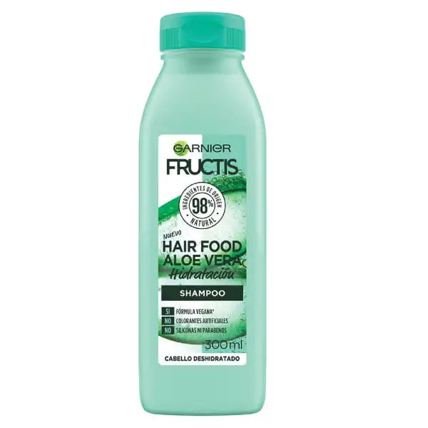 Shampoo Fructis Hair Food Aloe Vera 300ml