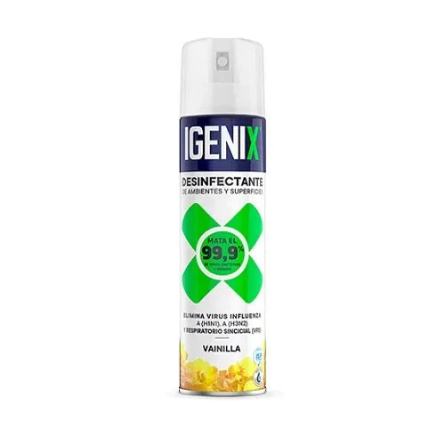 Pack x 3 Desinfectante Igenix Vainilla 360ml