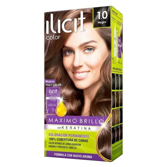 Ilicit 1.0 Negro