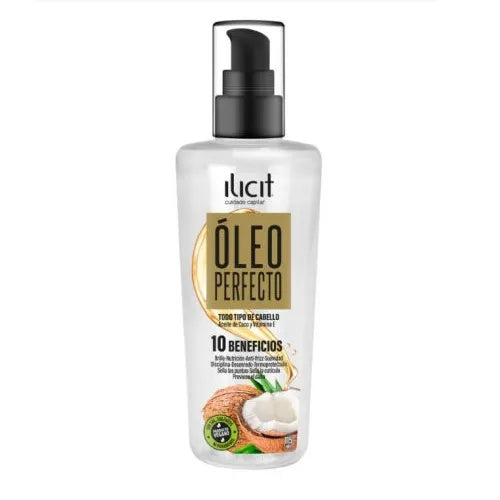 Óleo Perfecto Ilicit Aceite de coco 115ml