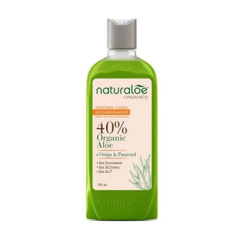 Acondicionador Naturaloe Control caída 350ml