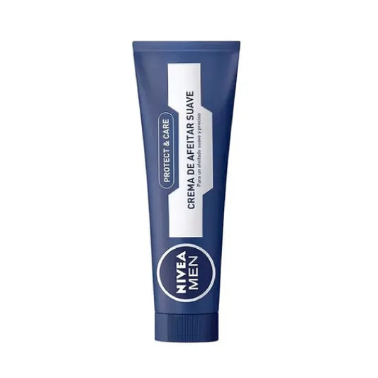 Crema afeitar Nivea Men Protect&Care 100ml