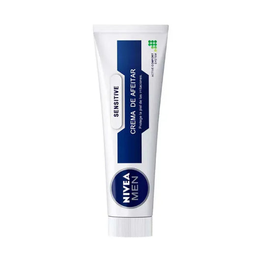 Crema de afeitar Nivea Men Sensitive 100ml