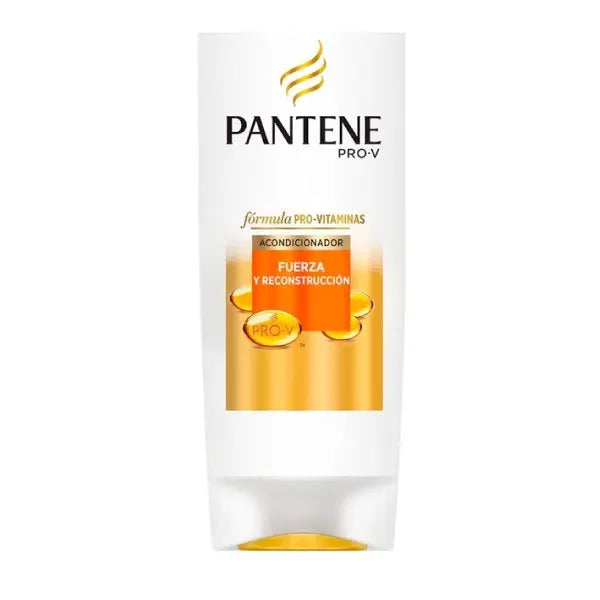 Pack x 3 Acondicionador Pantene Fuerza y Reconstrucción 400ml