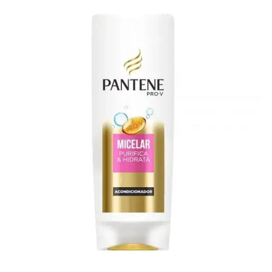 Pack x 3 Acondicionador Pantene Micelar 400ml