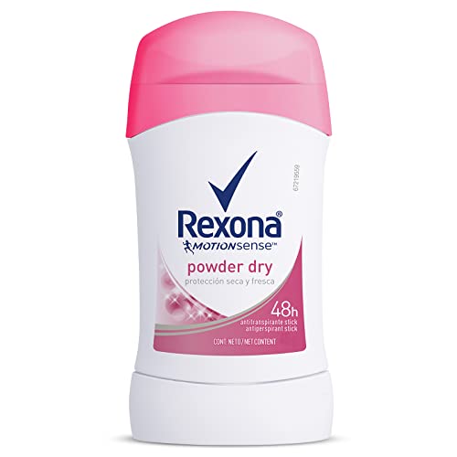 Pack x 3 Desodorante Barra Rexona Women Powder Dry 50g