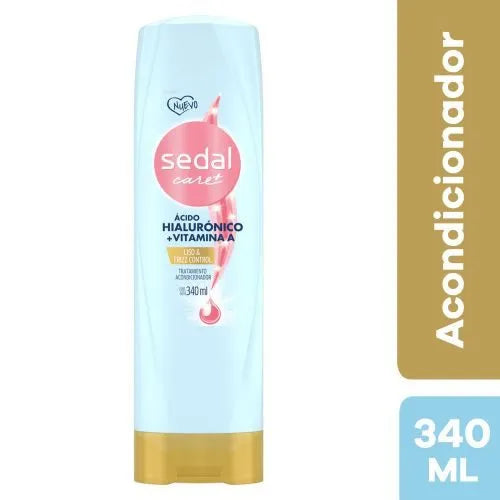 Acondicionador Sedal Hialurónico 340ml