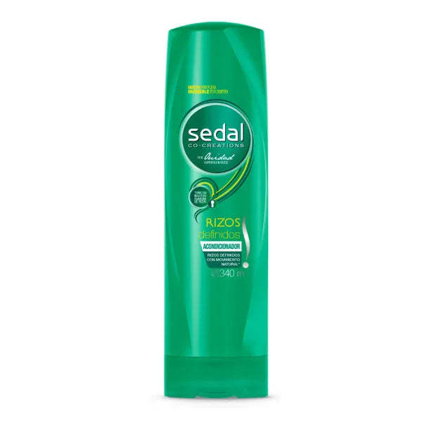 Acondicionador Sedal Rizos definidos 340ml